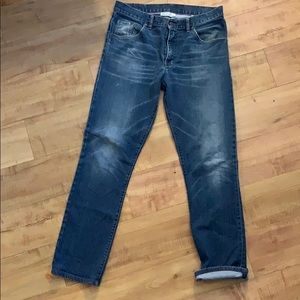 Raleigh Denim Handmade Jeans - Jones